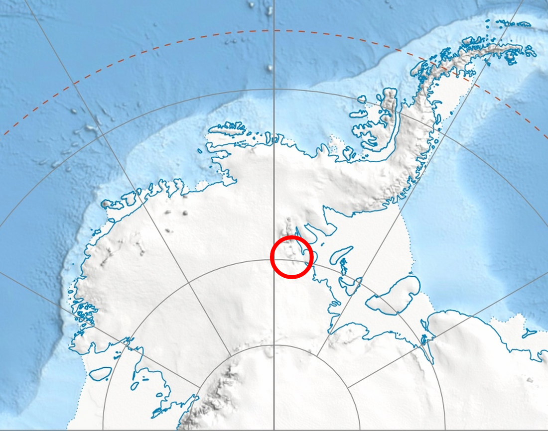 Schmidt Glacier (Antarctica)