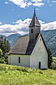 * Nomination Northwestern view of the subsidiary church Saint Nicholas in Kraschach, Hermagor, Carinthia, Austria --Johann Jaritz 02:13, 25 June 2018 (UTC) * Promotion  Support Good quality. --Podzemnik 02:18, 25 June 2018 (UTC)