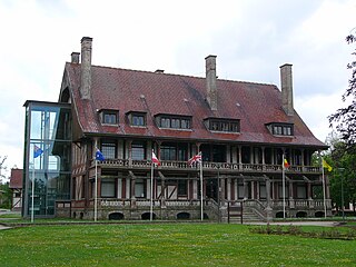 Memorial Museum Passchendaele 1917