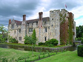 Illustratives Bild des Artikels Château d'Hever