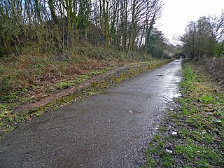 <span class="mw-page-title-main">High Lane railway station</span> Former railway station in Greater Manchester, England