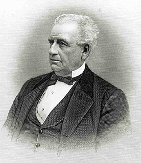 <span class="mw-page-title-main">Hiram Sibley</span> American entrepreneur and philanthropist (1807–1888)