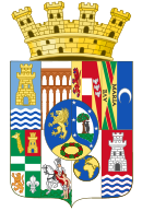 Historic Coat of Arms of the Province of Madrid (1931-1939).svg