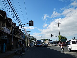 <span class="mw-page-title-main">San Simon, Pampanga</span> Municipality in Pampanga, Philippines