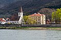 * Nomination Castle Hofarnsdorf, parish church Hofarnsdorf, Wachau, Austria --Isiwal 19:55, 27 May 2018 (UTC) * Promotion  Support Good quality. --Basotxerri 20:13, 27 May 2018 (UTC)