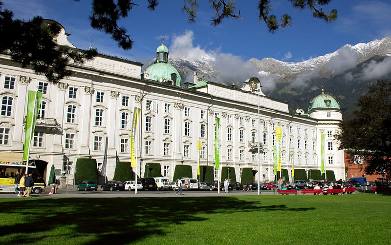 File:Hofburg, Innsbruck.jpg