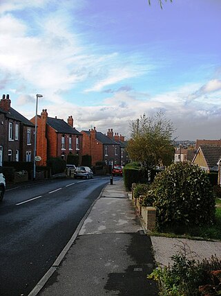 <span class="mw-page-title-main">Durkar</span> Village in West Yorkshire, England