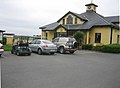 Golf club in the townland of Hollystown