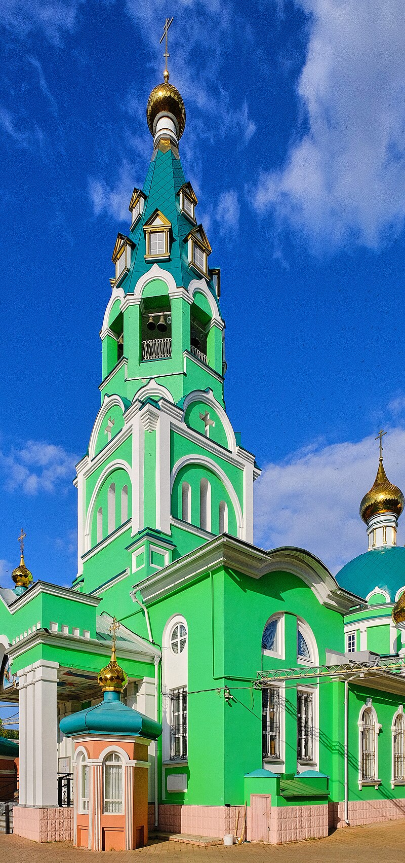 Ижевск церкви и храмы фото