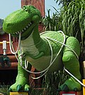 Miniatura para Rex (Toy Story)