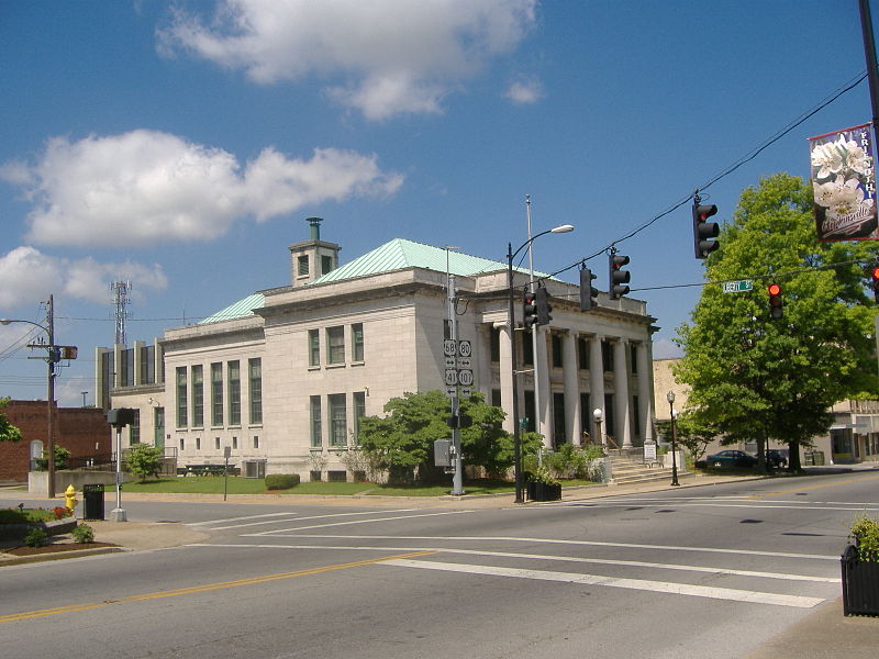 File:Hopkinsville Museum.JPG