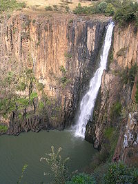 Howick Falls