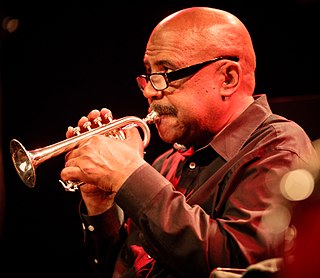 <span class="mw-page-title-main">Hugh Ragin</span> American jazz trumpeter