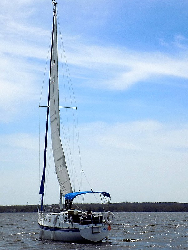 Hunter 27