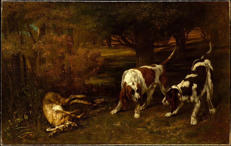 File:Hunting Dogs with Dead Hare MET DT1961.jpg