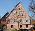 Fachwerkhaus in Huppendorf