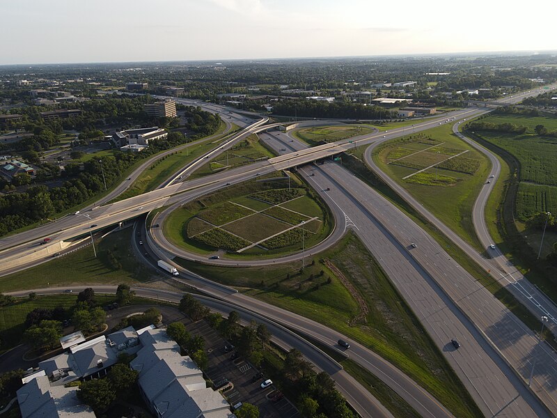 File:I-270 and OH 161 Dublin.jpg