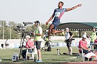 Jean Marie Okutu – 7,75 m