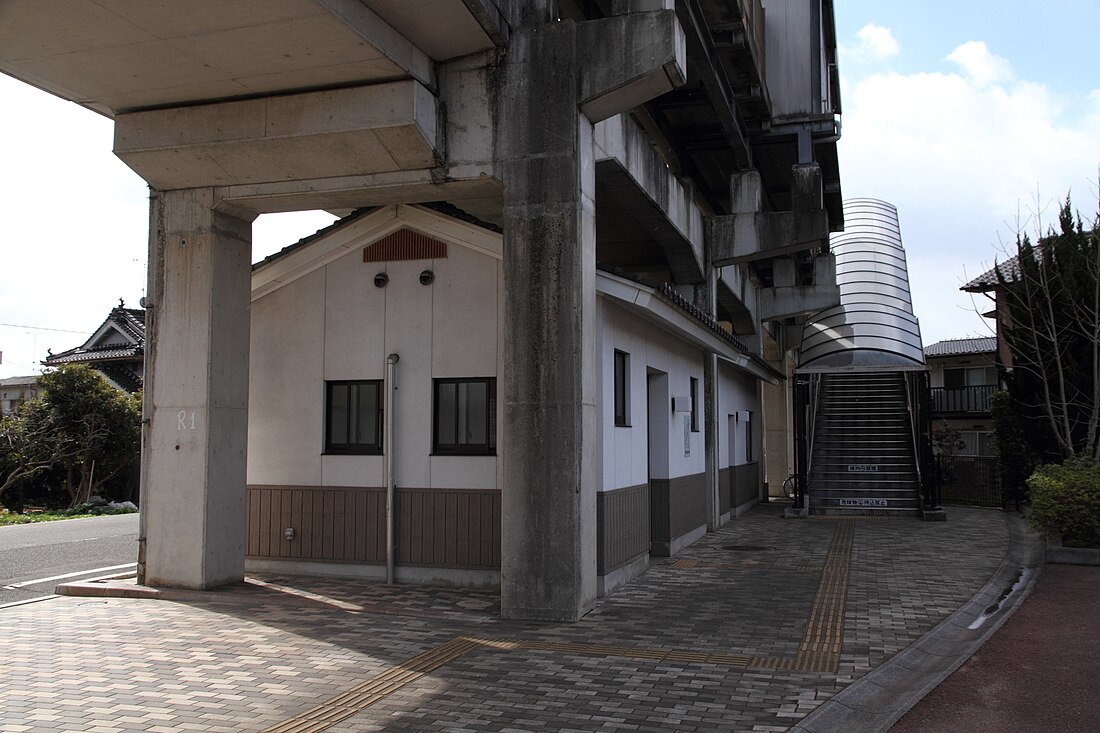 湯野駅