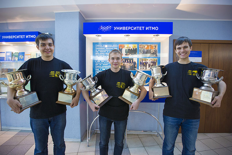 File:ITMO team 2015 ACM ICPC.jpg