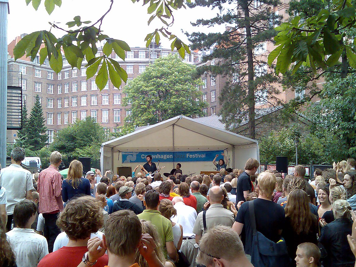 Lav en snemand gys Lave Copenhagen Jazz Festival – Wikipedia