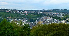 Idar-Oberstein, a town in the West of Germany
Photo 2012 Idar-Oberstein - panoramio.jpg