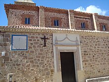 Iglesia de Nuestra Señora de los Ángeles (Fuentes de Rubielos, Teruel).JPG