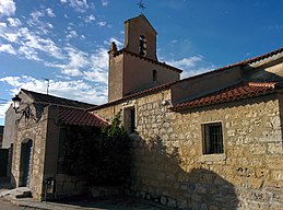 Población de Cerrato - Vue