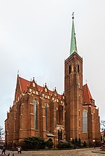 Thumbnail for Collegiate Church of the Holy Cross and St. Bartholomew, Wrocław