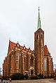 Holy Cross Church, Wrocław