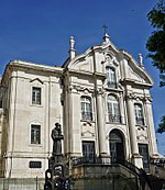 Iglesia de San Antonio (Lisboa)