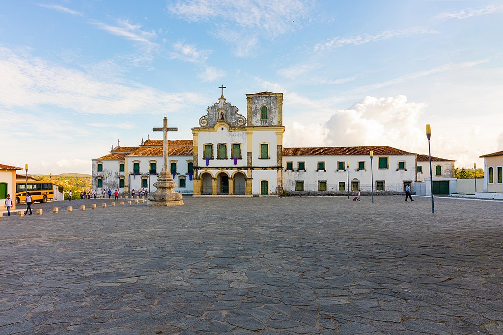 Igreja e Convento de São Francisco São Cristóvão Sergipe 2017-7967