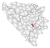 Ilidza Municipality Location.svg