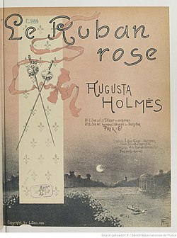 Image illustrative de l’article Le Ruban rose