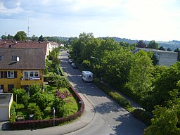 Lupinstraße in Biberach an der Riß