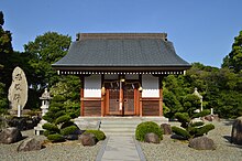 ファイル:Inatsuhiko-jinja,_Eirei-den.jpg