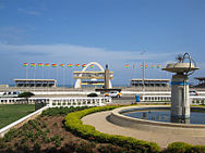 Accra Independence Square, Accra, Ghana.JPG