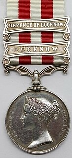 Indian Mutiny Medal