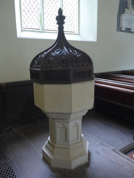 File:Inside St James, Arlington (8) - geograph.org.uk - 4499406.jpg