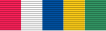 Interamerikanische Verteidigungsbehörde Medaille ribbon.svg