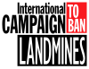 Logo of the International Campaign to Ban Landmines