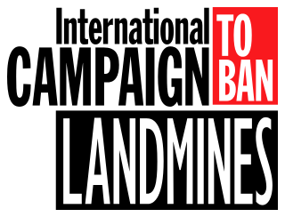 <span class="mw-page-title-main">International Campaign to Ban Landmines</span> International organization