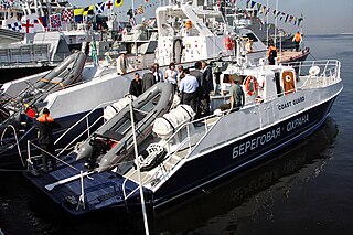 Mangust-class patrol boat