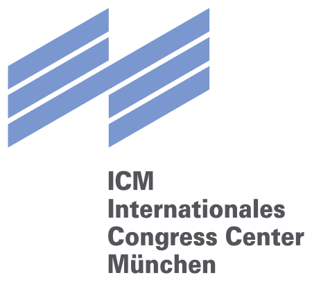 Internationales Congress Center München logo