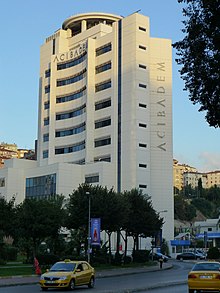 Acibadem Hospital in Istanbul Istanbul 1180103.jpg