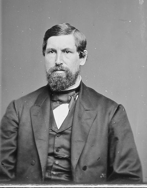 Image: Ithamar C. Sloan (Wisconsin Congressman)