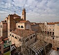 Complesso dei Tolentini, sede centrale dell'Università Iuav di Venezia