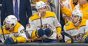 Roman Josi