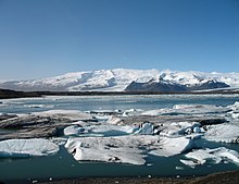 Jökulsárlón, Iceland