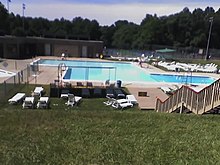 The main swimming pool at the Jewish Community Center in Owings Mills, Maryland JCCPool.jpg